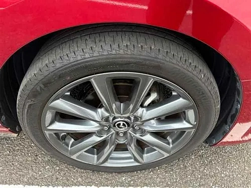 MAZDA MAZDA3 2022