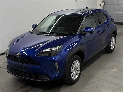 TOYOTA YARIS CROSS 2023