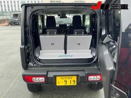 SUZUKI JIMNY 2022