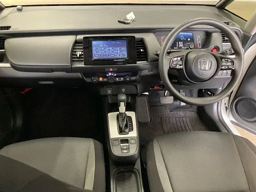 HONDA FIT 2023