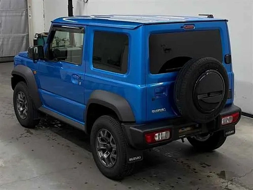 SUZUKI JIMNY SIERRA 2023
