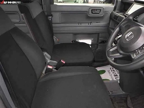HONDA N VAN 2021