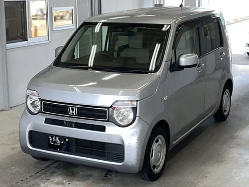 HONDA N WGN 2021