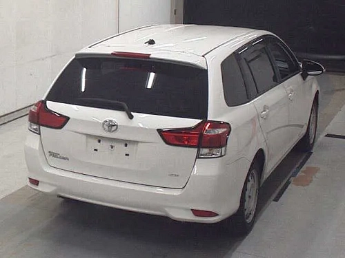TOYOTA COROLLA FIELDER 2021