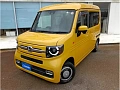 HONDA N VAN 2022
