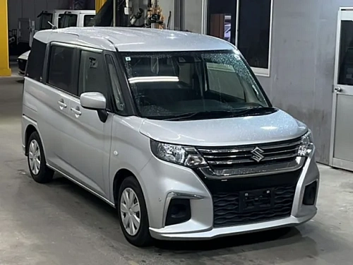 SUZUKI SOLIO 2022