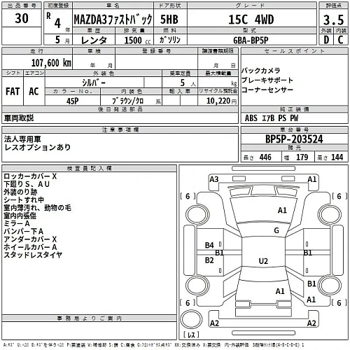 MAZDA MAZDA3 2022