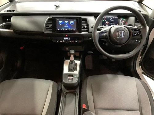 HONDA FIT 2023