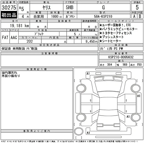 TOYOTA YARIS 2023