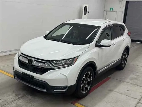 HONDA CR-V 2022