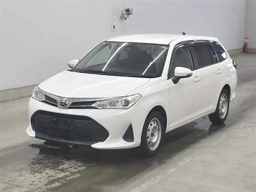 TOYOTA COROLLA FIELDER 2021