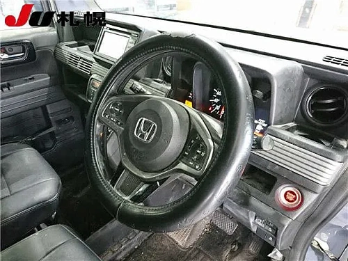HONDA N VAN 2023