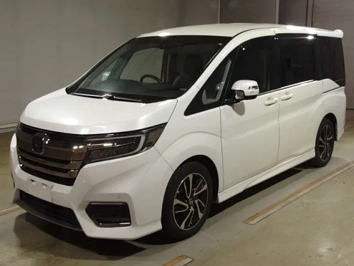 HONDA STEP WAGON 2021
