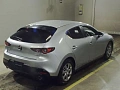 MAZDA MAZDA3 2022