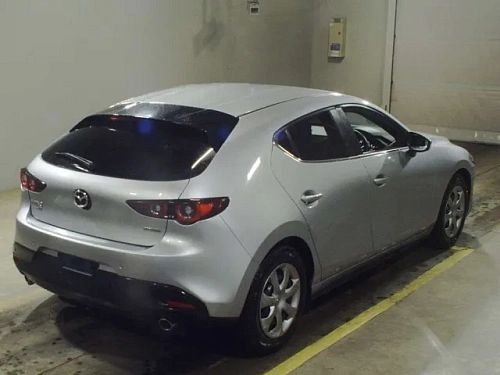 MAZDA MAZDA3 2022