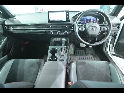HONDA CIVIC 2026