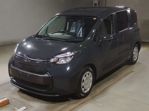 TOYOTA SIENTA 2023