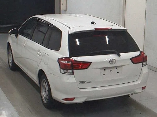 TOYOTA COROLLA FIELDER 2021