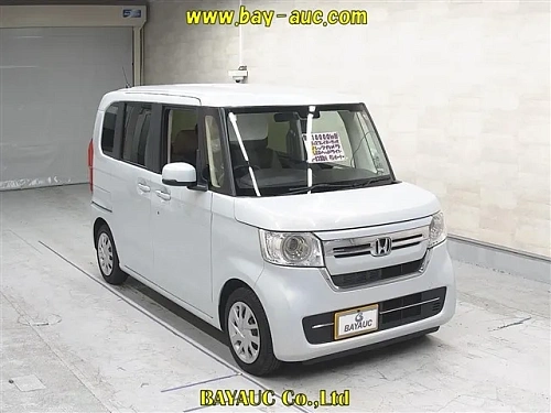 HONDA N BOX 2023