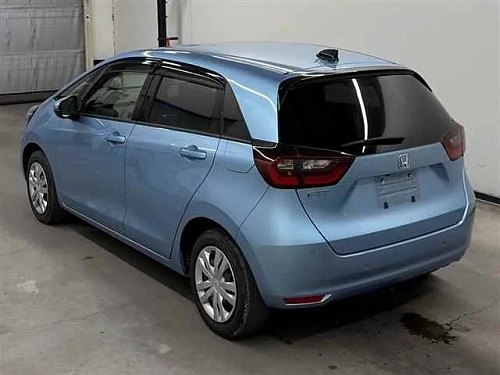 HONDA FIT 2022