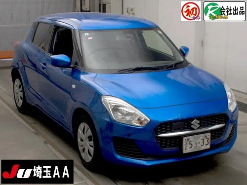 SUZUKI SWIFT 2022