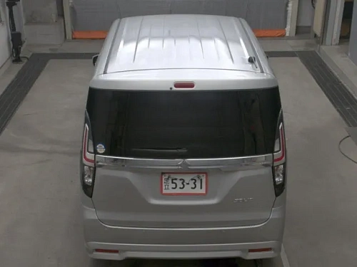 SUZUKI SOLIO 2022
