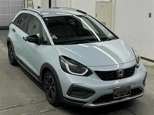 HONDA FIT 2023