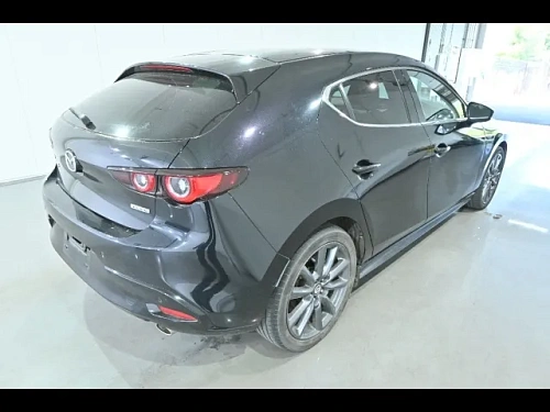 MAZDA MAZDA3 2022
