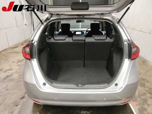 HONDA FIT 2023