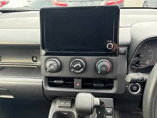 TOYOTA SIENTA 2023