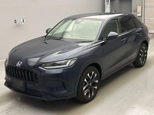 HONDA ZR-V 2026