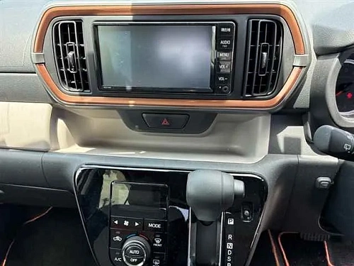 TOYOTA PASSO 2022