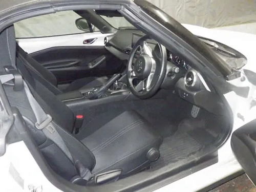 MAZDA ROADSTER 2023