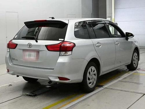 TOYOTA COROLLA FIELDER 2023