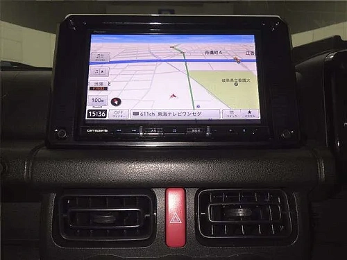 SUZUKI JIMNY 2021