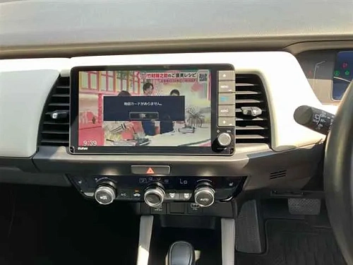 HONDA FIT 2023