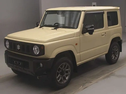 SUZUKI JIMNY 2021