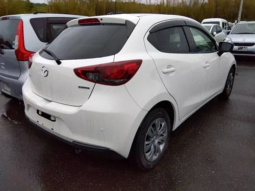 MAZDA MAZDA2 2022