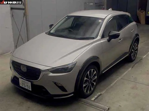 MAZDA CX-3 2022
