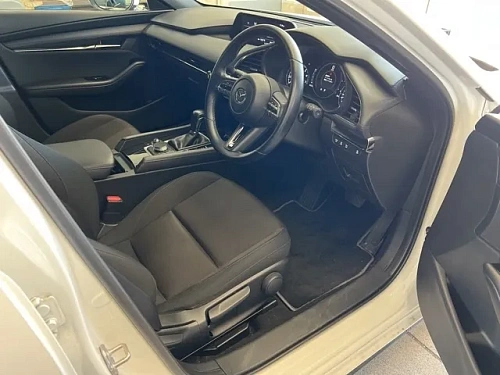 MAZDA MAZDA3 2022