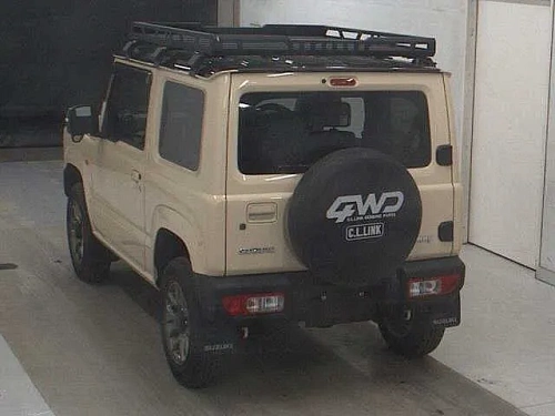 SUZUKI JIMNY 2021