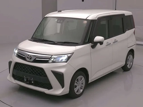 TOYOTA ROOMY 2023