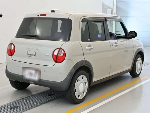 SUZUKI ALTO LAPIN 2021