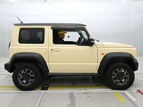SUZUKI JIMNY SIERRA 2023