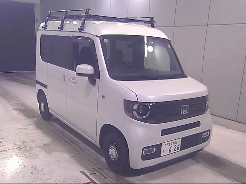 HONDA N VAN 2026