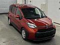 TOYOTA SIENTA 2023