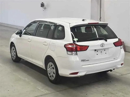 TOYOTA COROLLA FIELDER 2021