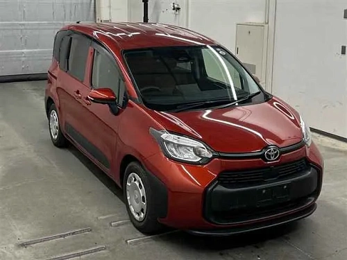 TOYOTA SIENTA 2023