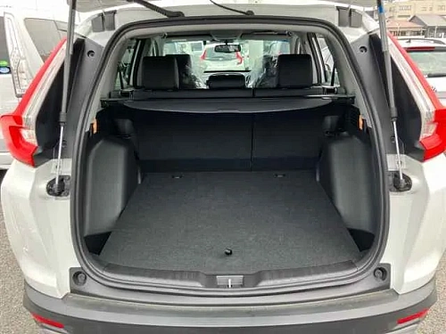 HONDA CR-V 2022