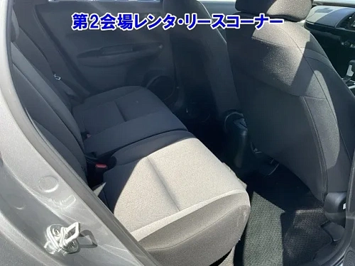 HONDA FIT 2023